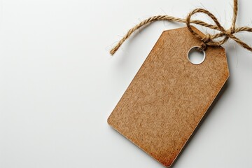 Explore a collection of high-quality images featuring price tags against a pristine white background.