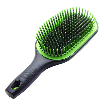 recommend clip art: hair brush on transparent background
