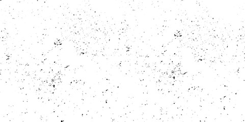 Rustic grunge vector texture with grain and stains. Abstract noise background. Weathered surface. Dirty and damaged. Grunge old detailed black texture. Vector background