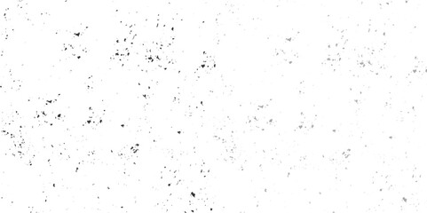 Rustic grunge vector texture with grain and stains. Abstract noise background. Weathered surface. Dirty and damaged. Detailed rough backdrop. Vector graphic illustration with transparent white. 