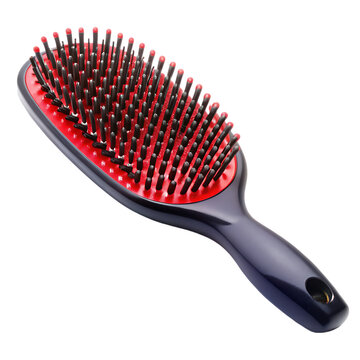 recommend clip art: hair brush on transparent background
