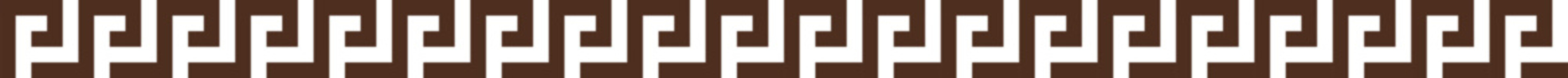 Greek key seamless border pattern collection. Decorative ancient meander, Greece ornament with repeated geometric motifs. Vector EPS10.