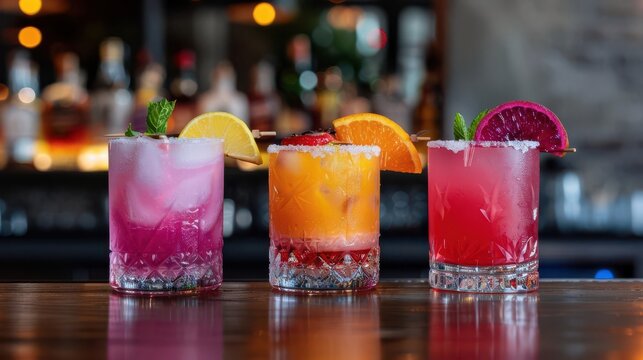 Cocktail Class Learn how to make classic Hispanic cocktails