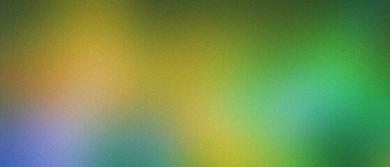 Noise gradient background with various colors mixed in