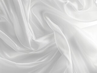 Obraz premium Abstract clear white photo grain light gradient background