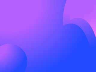 Background gradient blue, background and texture 