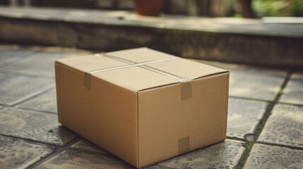 Package requiring immediate delivery