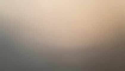 Elegant Noise: Beige and Gray Gradient Banner Header