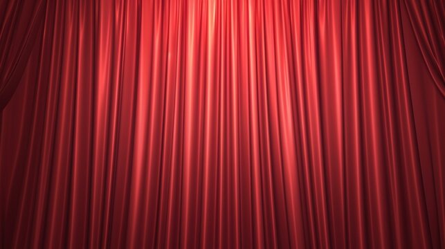 舞台のカーテンのテクスチャー6