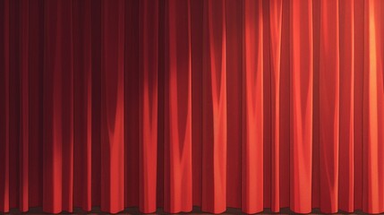 舞台のカーテンのテクスチャー14