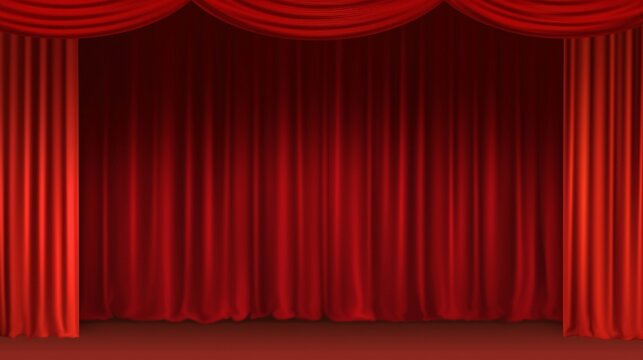 舞台のカーテンのテクスチャー15