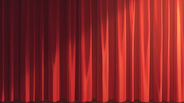 舞台のカーテンのテクスチャー14