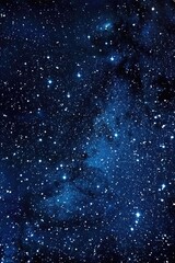 Obraz premium Night Sky with Stars
