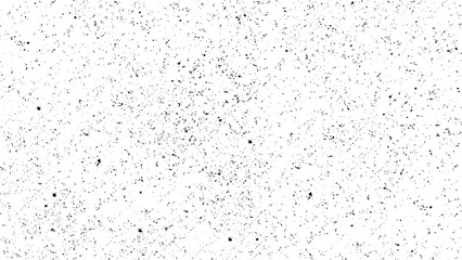 Subtle halftone grunge urban texture vector. Black grainy texture isolated on white background. Distress overlay textured.