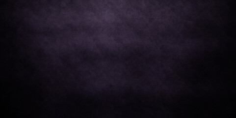 Abstract purple stone wall texture grunge rock surface. Old wall stone for dark and purple distressed grunge background wallpaper. rough concrete wall. dark black purple backdrop background.