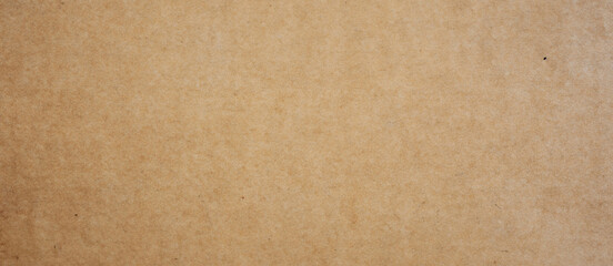 Brown Paper Texture Background with Copy Space