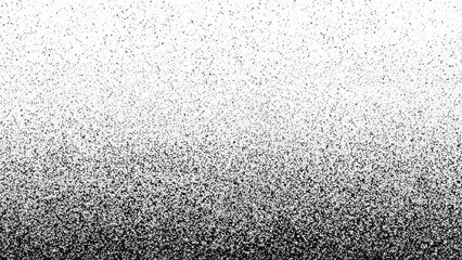 Abstract Grunge Texture, Stippled Dots Gradient Background