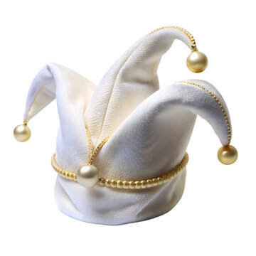 recommend clip art: jester hat on transparent background
