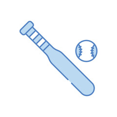 Baseball vector icon