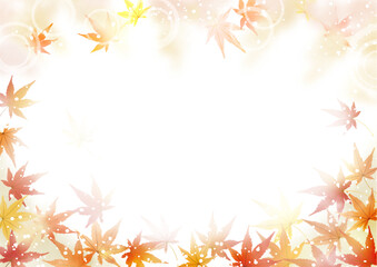 Obraz premium もみじ01