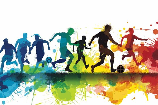 National Sports Day background, The History and Significance of National Sports Day, Celebrating National Sports Day: Honoring Dhyan Chand and Promoting Sports Culture