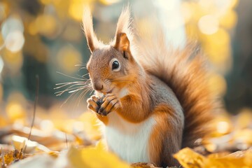 Squirrel Appreciation Day background, Two SEO-friendly headings:  Squirrel Appreciation Day: Celebrating and Preserving Our Furry Friends, Squirrel Appreciation Day Background: Importance, Activities,