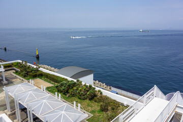 海ほたるパーキングエリア