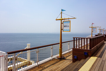 海ほたるパーキングエリア