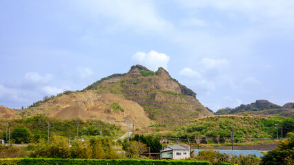 房総　津辺野山