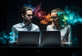 Collaborative Coding: Male and Female Programmers Solving Problems