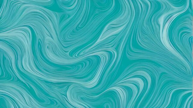 A close-up shot of a swirling, abstract pattern in shades of blue, background