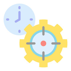 Efficiency Icon