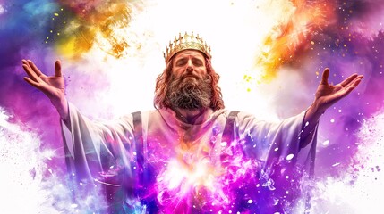 Minimalist Melchizedek, king of Salem