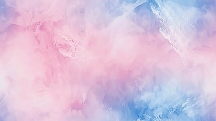 Fototapeta premium Abstract Swirls of Pink and Blue