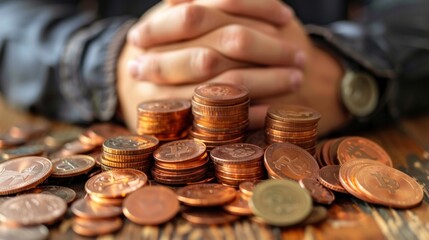 Company Faces Financial Insolvency