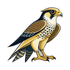 Noble Eagle Vector Design