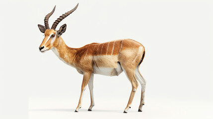 impala antelope 