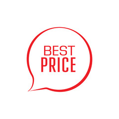best price sign 