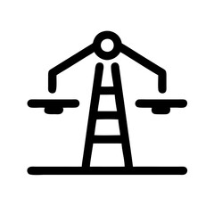 illustration of a ladder