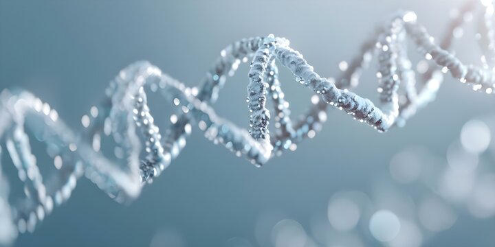 Image sparking debate on ethics of gene editing prompting thoughtfulness. Concept Ethical Gene Editing, Thoughtful Consideration, Controversial Technology, Bioethics Discussion