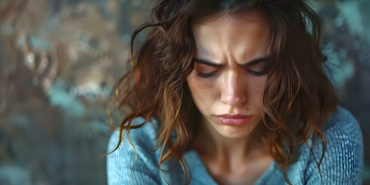 Navigating Mental Health Challenges as a Young Woman with Autism, Schizophrenia, and Depression. Concept Coping Strategies, Seeking Support, Therapy Options, Daily Self-Care, Medication Management