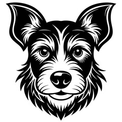 illustration of a dog