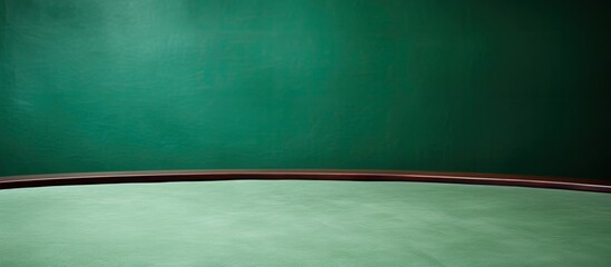 Light green felt texture background for a poker table with ample copy space image.