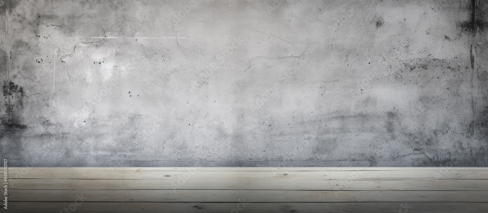 Poster free textured concrete background included with ample copy space for product or advertising text.