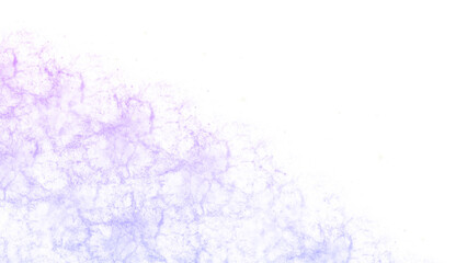 Nebula Star Universe Galaxy Texture Corner Overlay