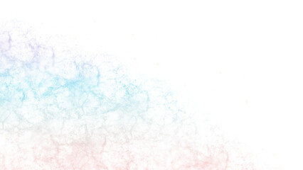 Nebula Star Universe Galaxy Texture Corner Overlay