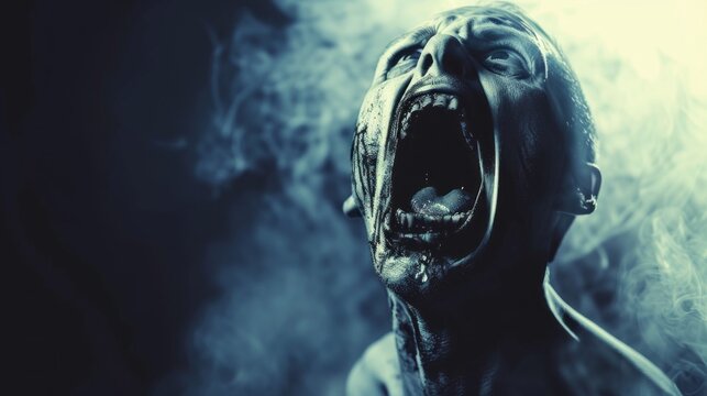 A Ghastly Scream Through the Fog