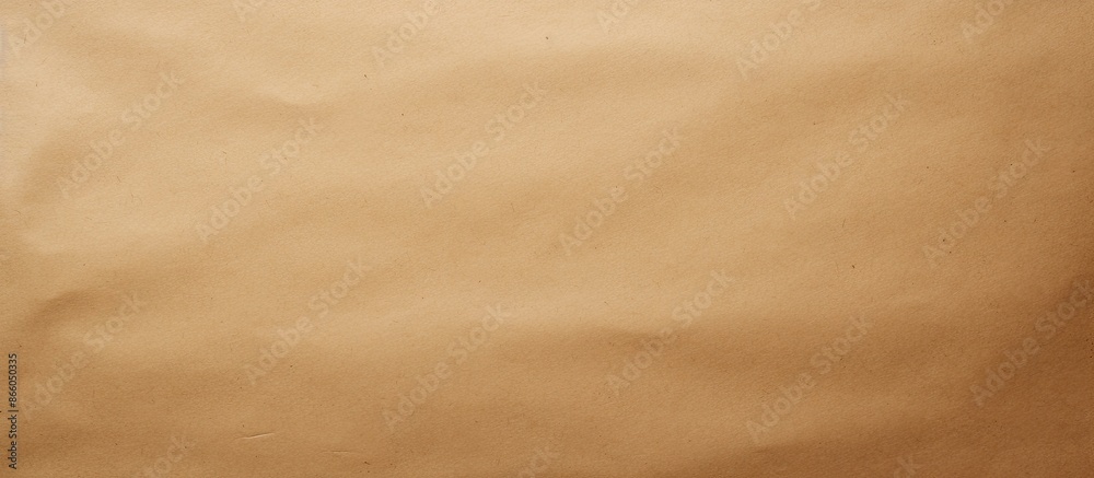 Poster close-up of a cardboard paper with copy space image available