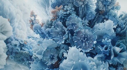 Fototapeta premium ice