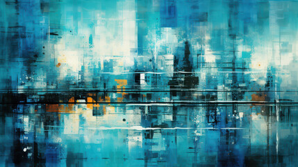 Hypnotic Urban Dance An exploration of architectural forms in urban settings.